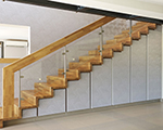 Construction et protection de vos escaliers par Escaliers Maisons à Barcillonnette